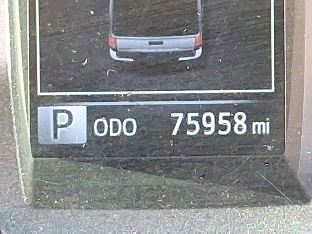 2016 Toyota Tacoma TRD Sport V6