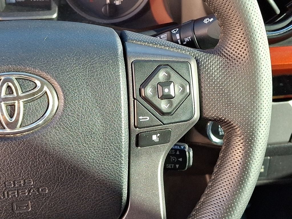 2016 Toyota Tacoma TRD Sport V6