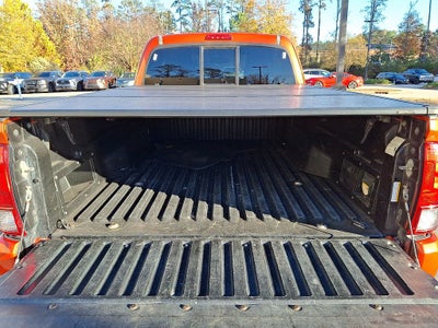 2016 Toyota Tacoma TRD Sport V6