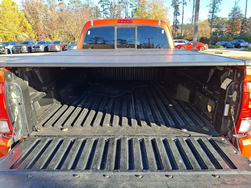 2016 Toyota Tacoma TRD Sport V6