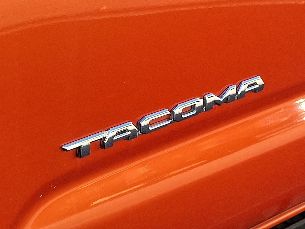 2016 Toyota Tacoma TRD Sport V6