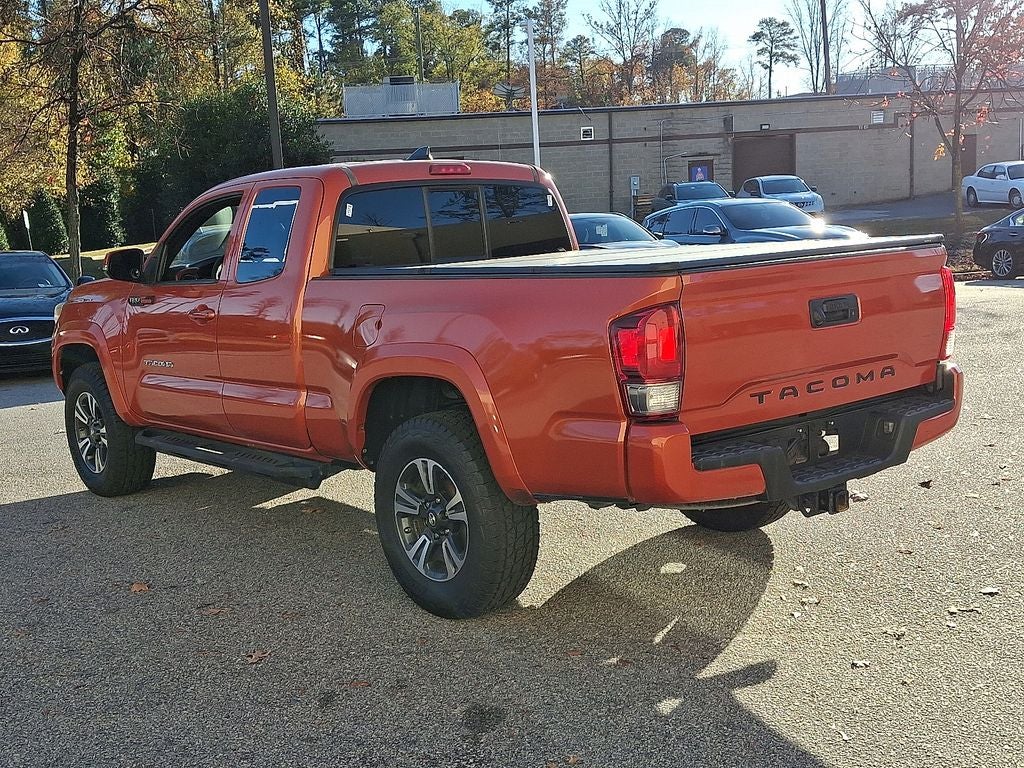 2016 Toyota Tacoma TRD Sport V6