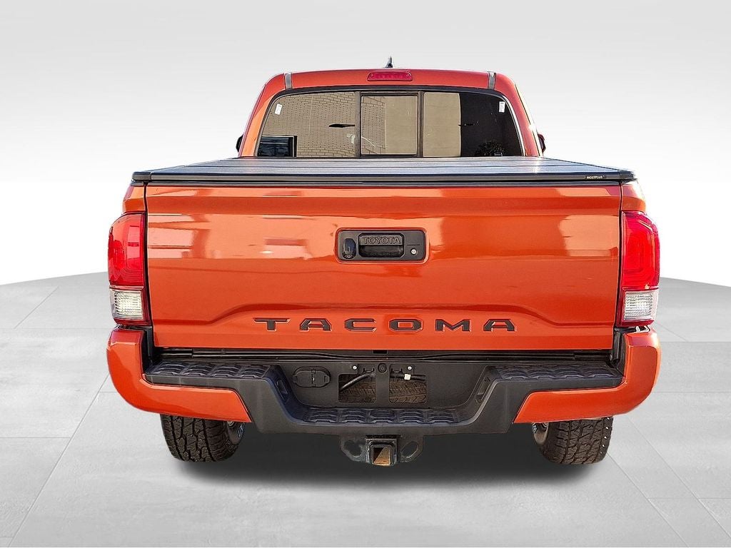 2016 Toyota Tacoma TRD Sport V6