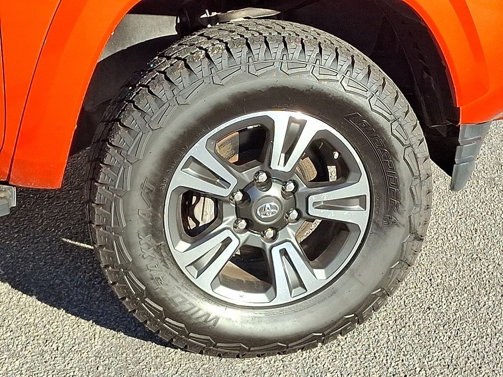 2016 Toyota Tacoma TRD Sport V6