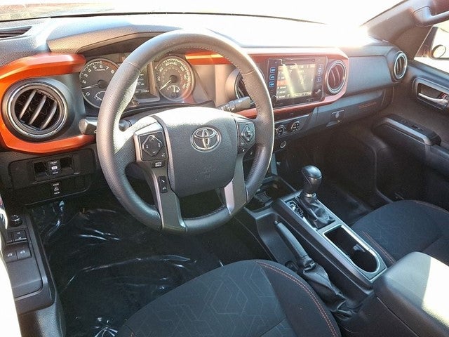 2016 Toyota Tacoma TRD Sport V6