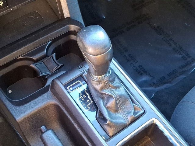 2016 Toyota Tacoma TRD Sport V6