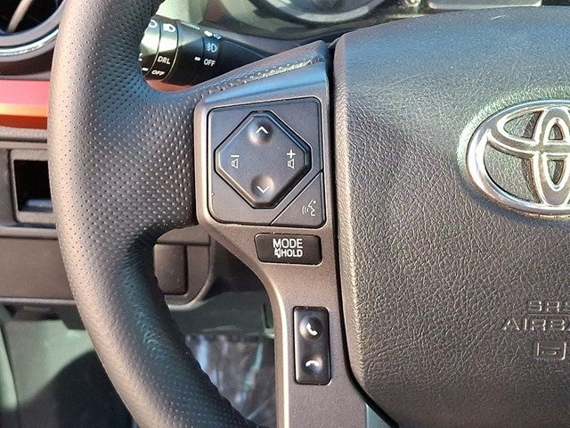 2016 Toyota Tacoma TRD Sport V6