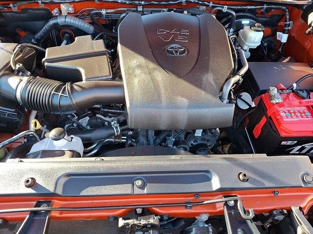 2016 Toyota Tacoma TRD Sport V6