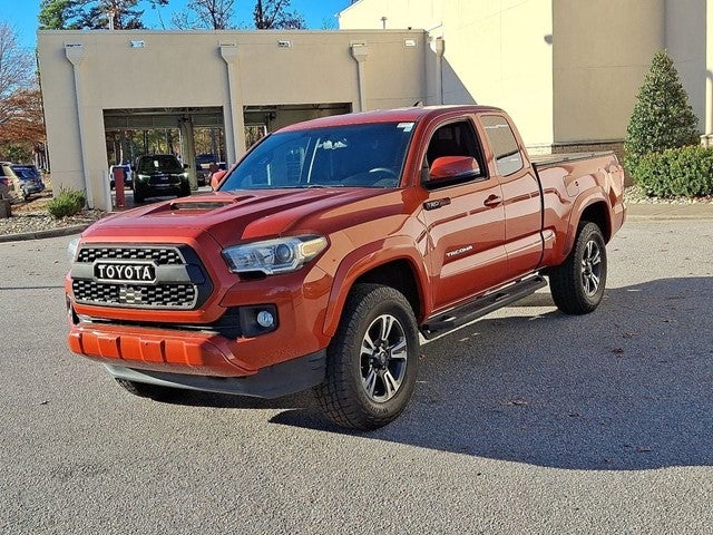 2016 Toyota Tacoma TRD Sport V6
