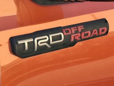 2016 Toyota Tacoma TRD Sport V6