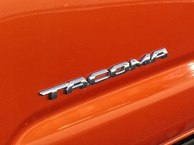 2016 Toyota Tacoma TRD Sport V6