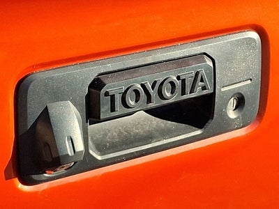 2016 Toyota Tacoma TRD Sport V6