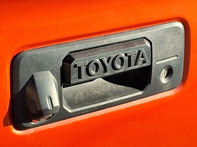 2016 Toyota Tacoma TRD Sport V6