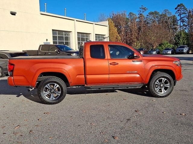 2016 Toyota Tacoma TRD Sport V6
