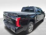 2024 Toyota Tundra Hybrid Capstone