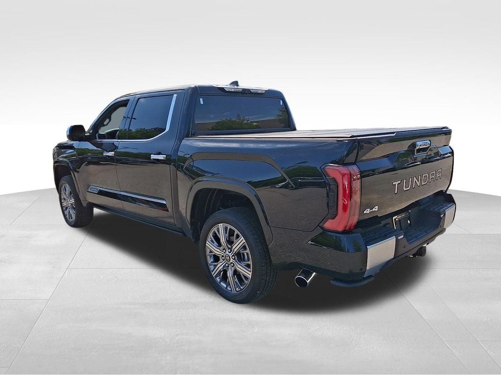 2024 Toyota Tundra Hybrid Capstone