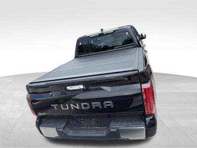2024 Toyota Tundra Hybrid Capstone