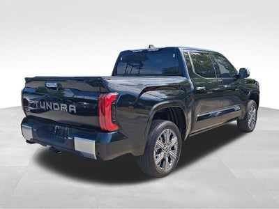 2024 Toyota Tundra Hybrid Capstone