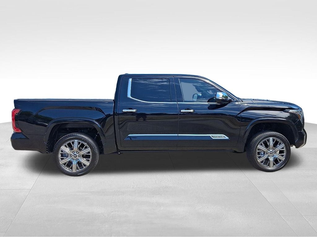 2024 Toyota Tundra Hybrid Capstone