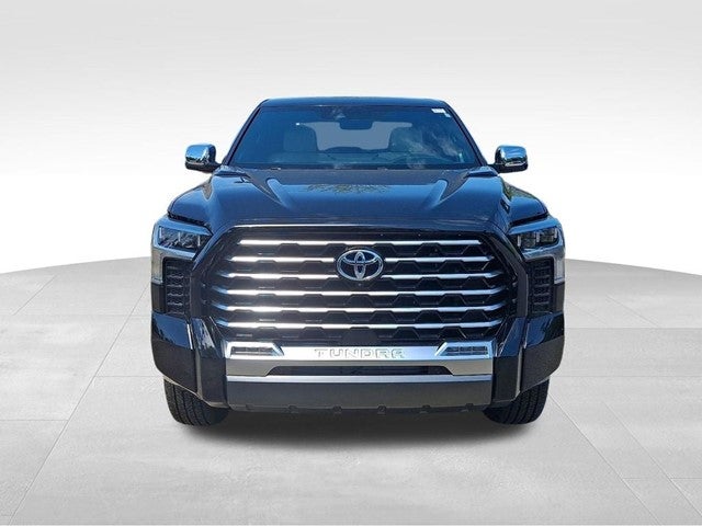 2024 Toyota Tundra Hybrid Capstone