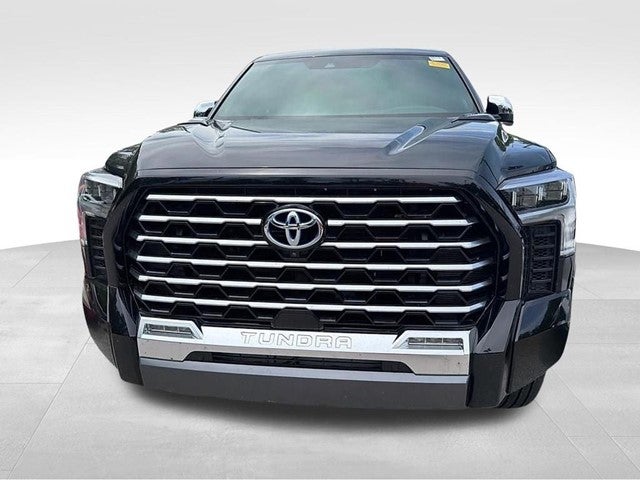 2024 Toyota Tundra Hybrid Capstone