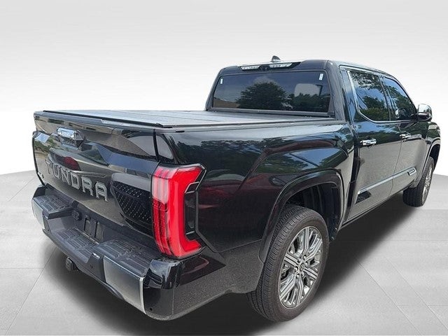 2024 Toyota Tundra Hybrid Capstone