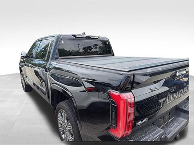 2024 Toyota Tundra Hybrid Capstone