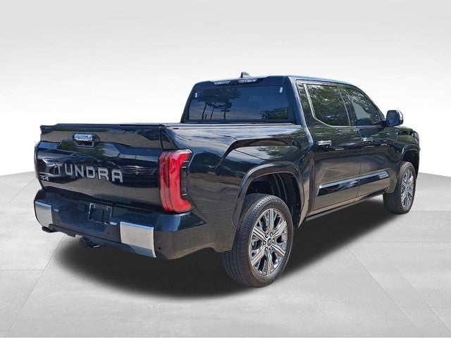2024 Toyota Tundra Hybrid Capstone