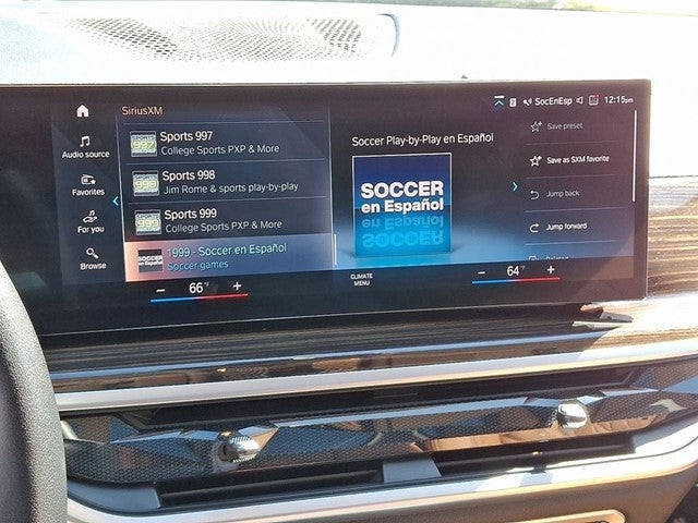 2023 BMW X7 xDrive40i