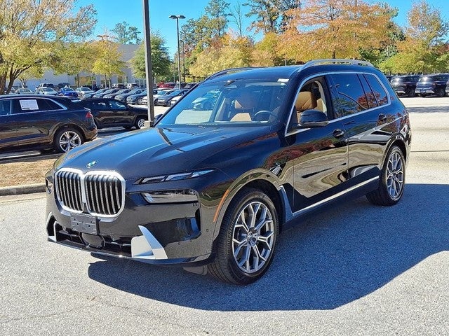 2023 BMW X7 xDrive40i