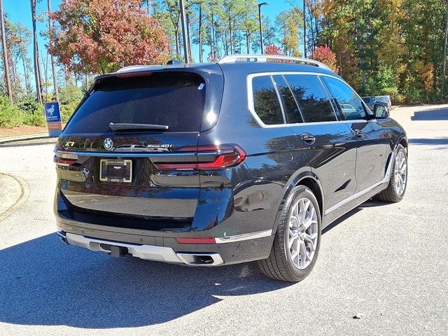 2023 BMW X7 xDrive40i