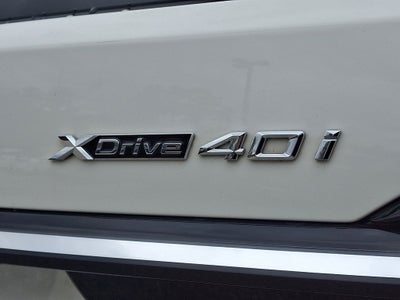 2023 BMW X7 xDrive40i