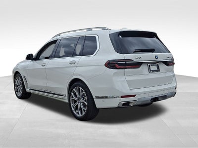 2023 BMW X7 xDrive40i