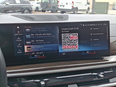 2023 BMW X7 xDrive40i