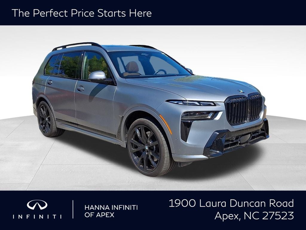 2023 BMW X7 xDrive40i