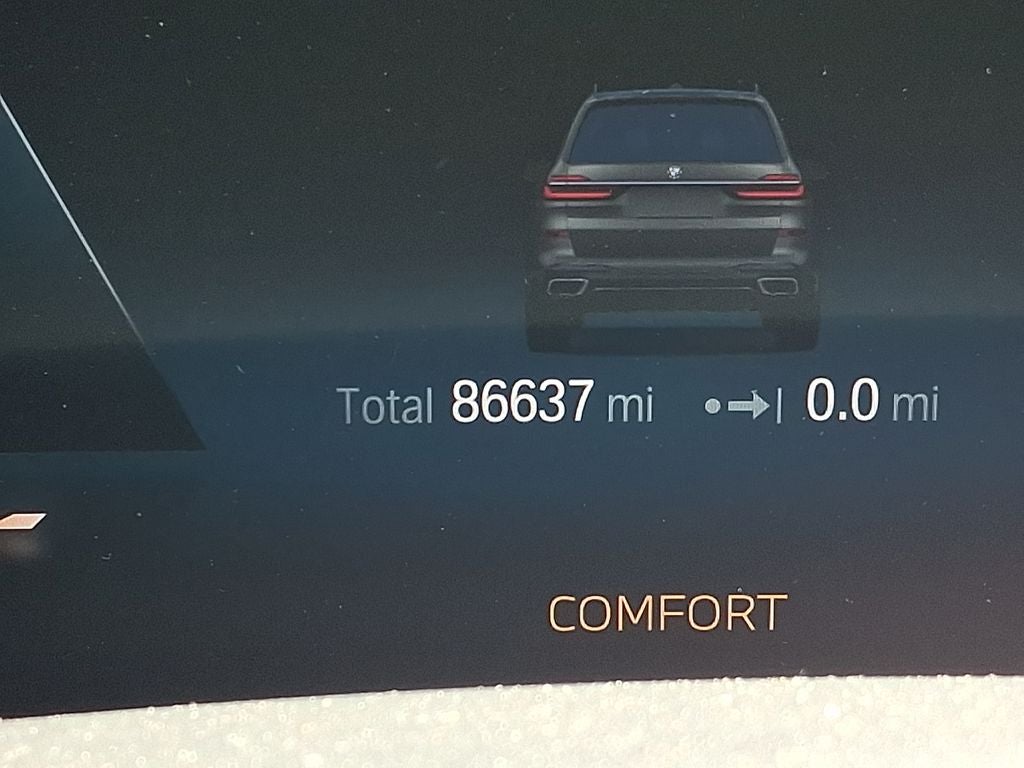 2023 BMW X7 xDrive40i