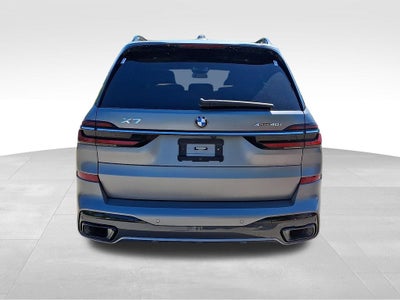 2023 BMW X7 xDrive40i