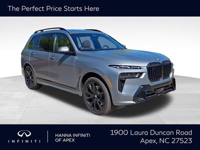 2023 BMW X7 xDrive40i