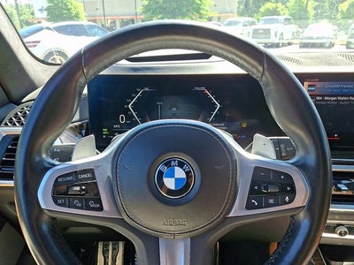 2023 BMW X7 xDrive40i