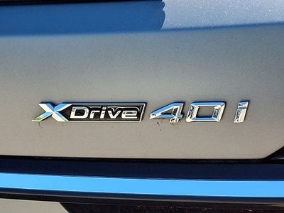 2023 BMW X7 xDrive40i
