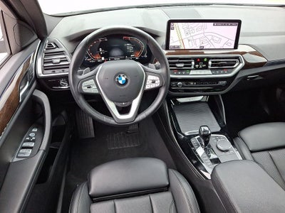 2023 BMW X4 xDrive30i