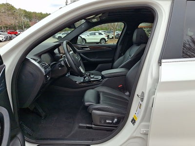 2023 BMW X4 xDrive30i