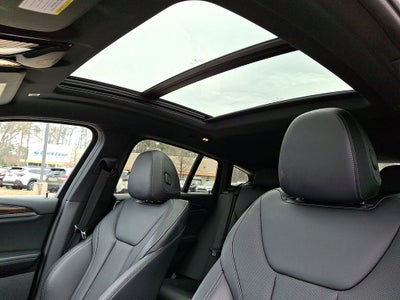 2023 BMW X4 xDrive30i