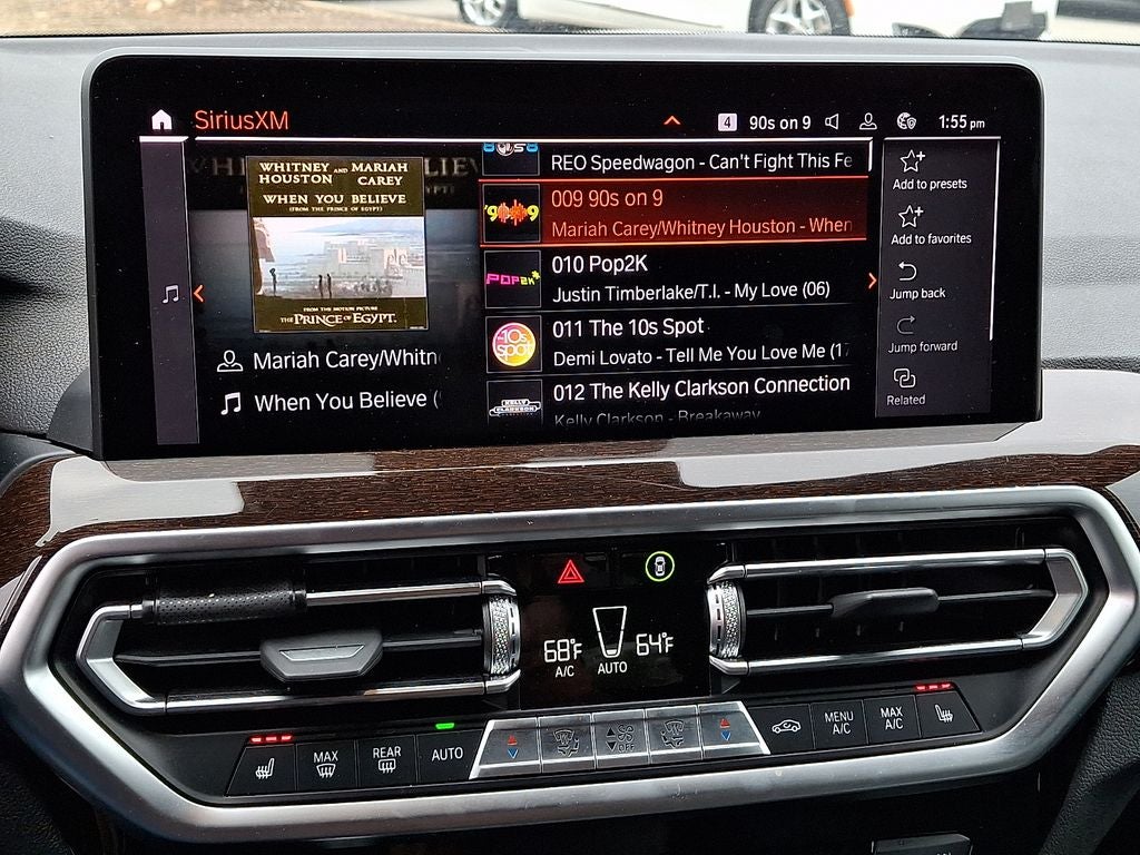 2023 BMW X4 xDrive30i