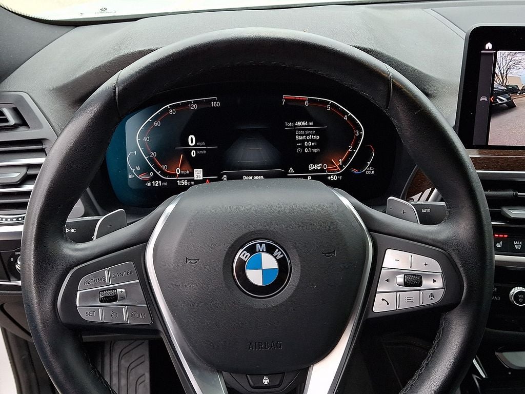 2023 BMW X4 xDrive30i