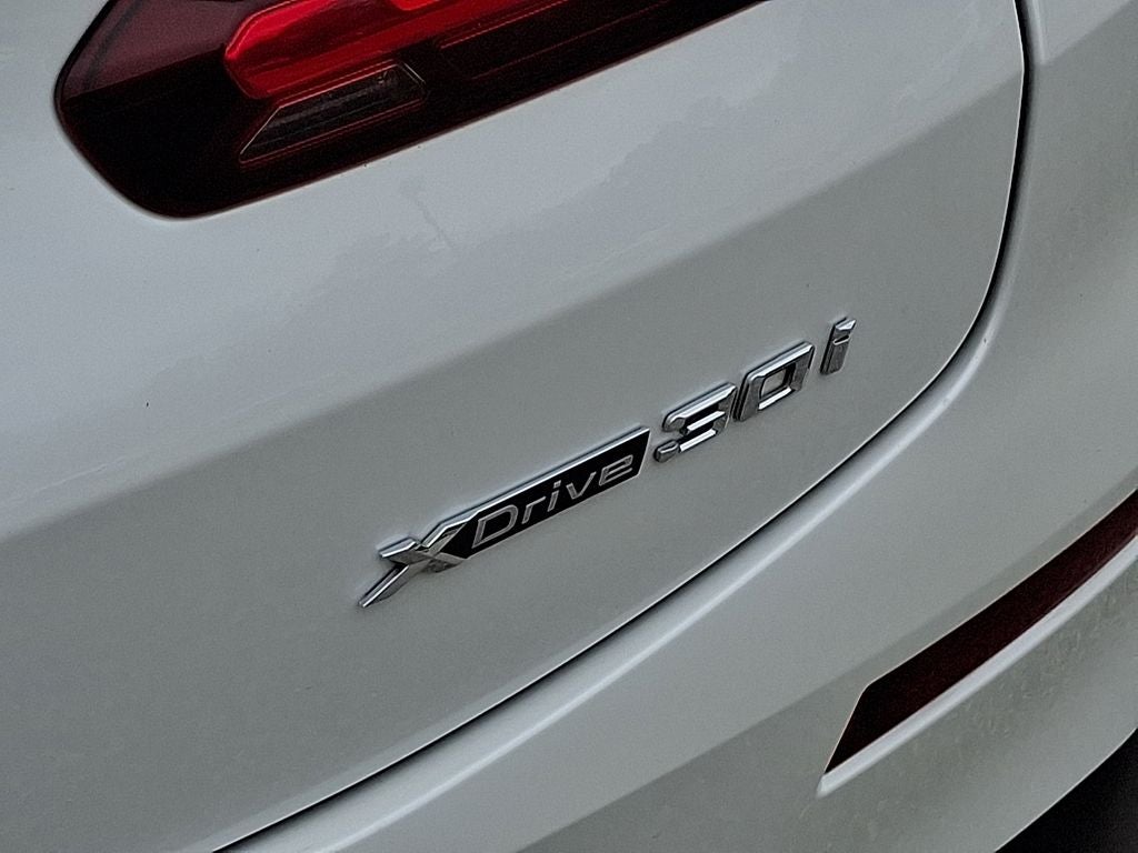 2023 BMW X4 xDrive30i