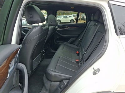 2023 BMW X4 xDrive30i