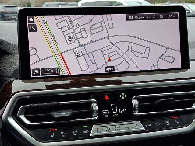 2023 BMW X4 xDrive30i