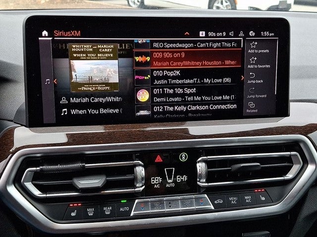 2023 BMW X4 xDrive30i