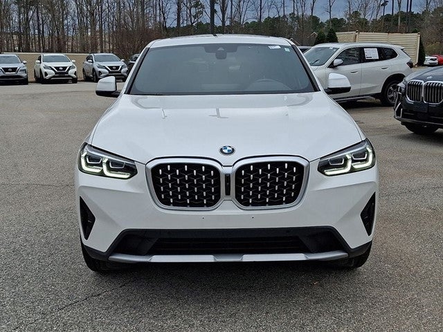 2023 BMW X4 xDrive30i